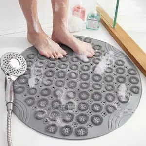 Anti Slip Bathroom Mats
Size 53cm Diame