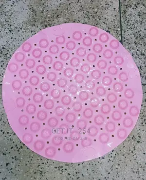 Anti Slip Bathroom Mats
Size 53cm Diame