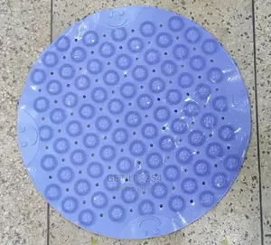 Anti Slip Bathroom Mats
Size 53cm Diame