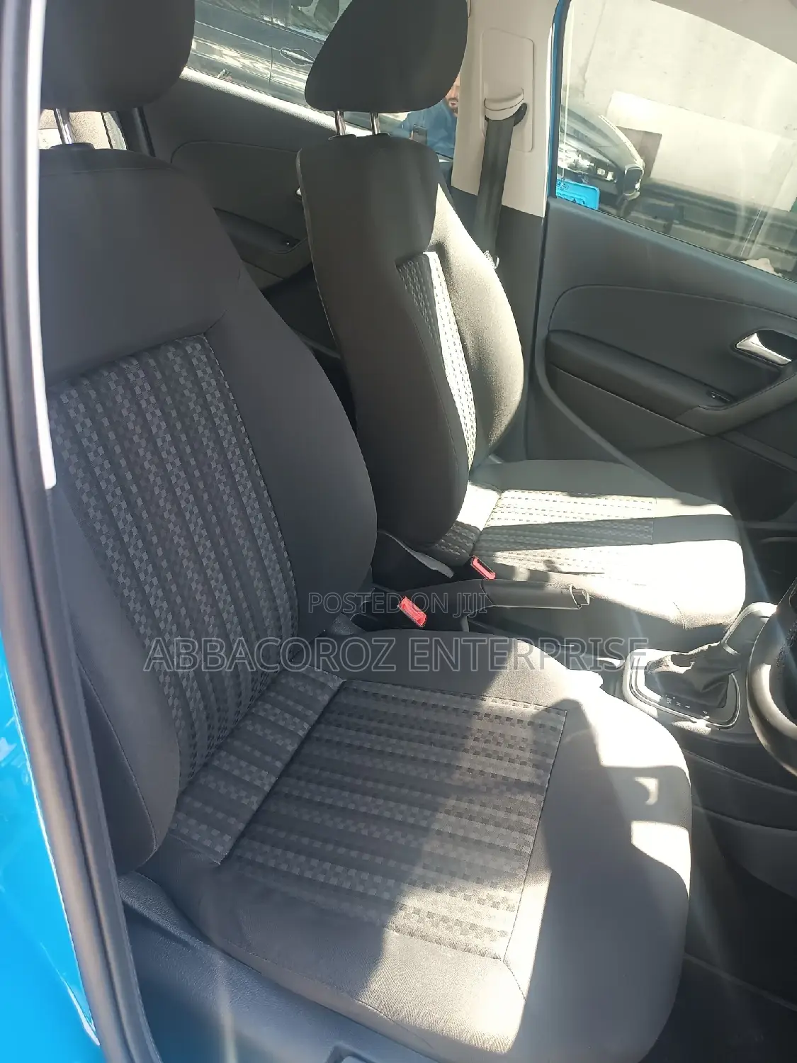 Volkswagen Golf 2016 Blue