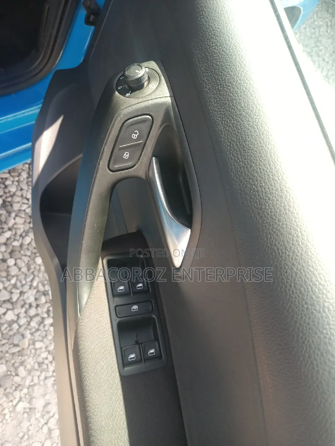 Volkswagen Golf 2016 Blue