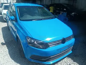 Volkswagen Golf 2016 Blue