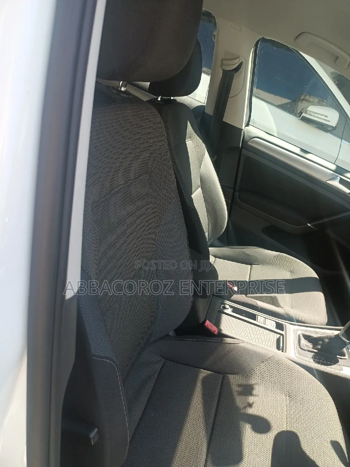 Volkswagen Golf 2016 White