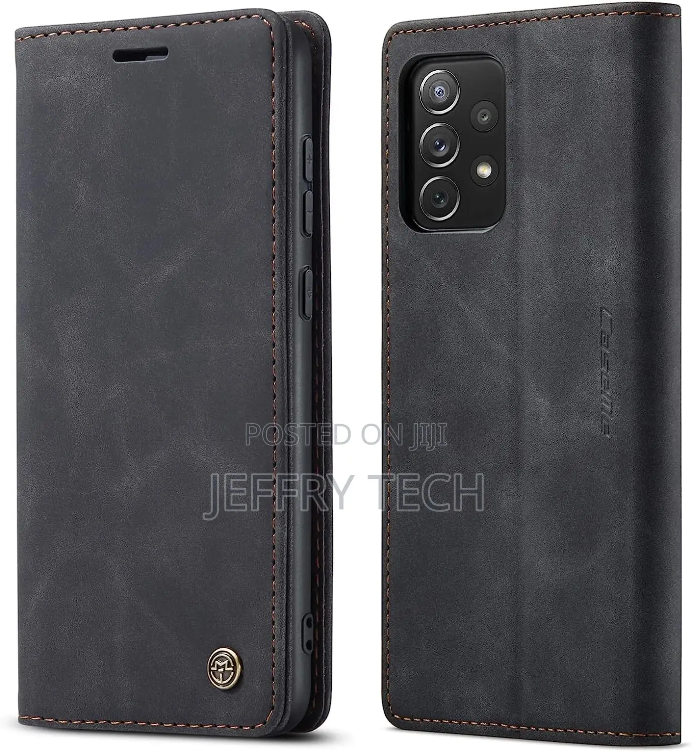 Case Stands Flip Cover Holder C01S for Samsung Galaxy A73 5G