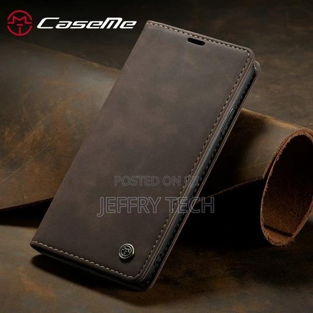 Samsung Galaxy S6 Edge Flip Case With Magnetic Closure - thumbnail 2