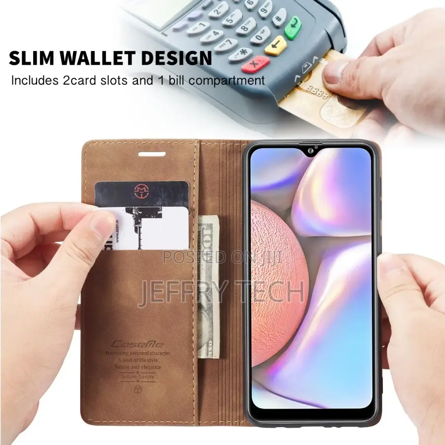Samsung A70 Flip Case