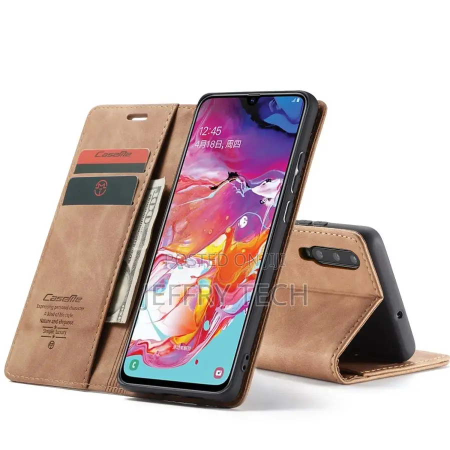 Samsung A70 Flip Case
