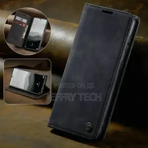 REDMI 12C Flip Wallet Caseme Leather Case Cover Sarung Dompe