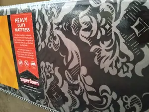 Bae Baby! Tano Kwa Sita 10" HD Mattresses. Tunakuletea Kwako