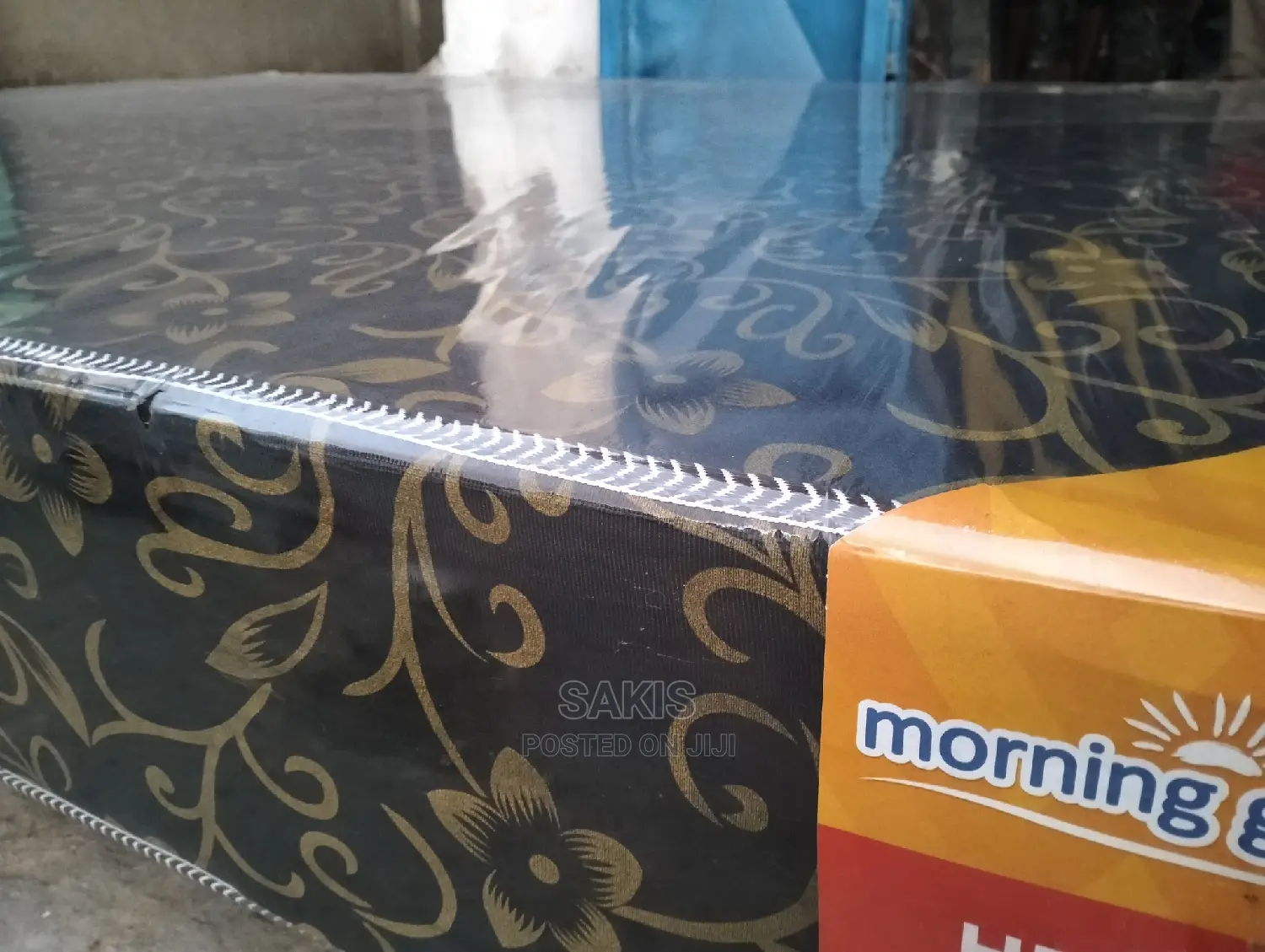 Vibing With 5 X 6, 8inch Heavy Duty Mattresses. Tukuletee?