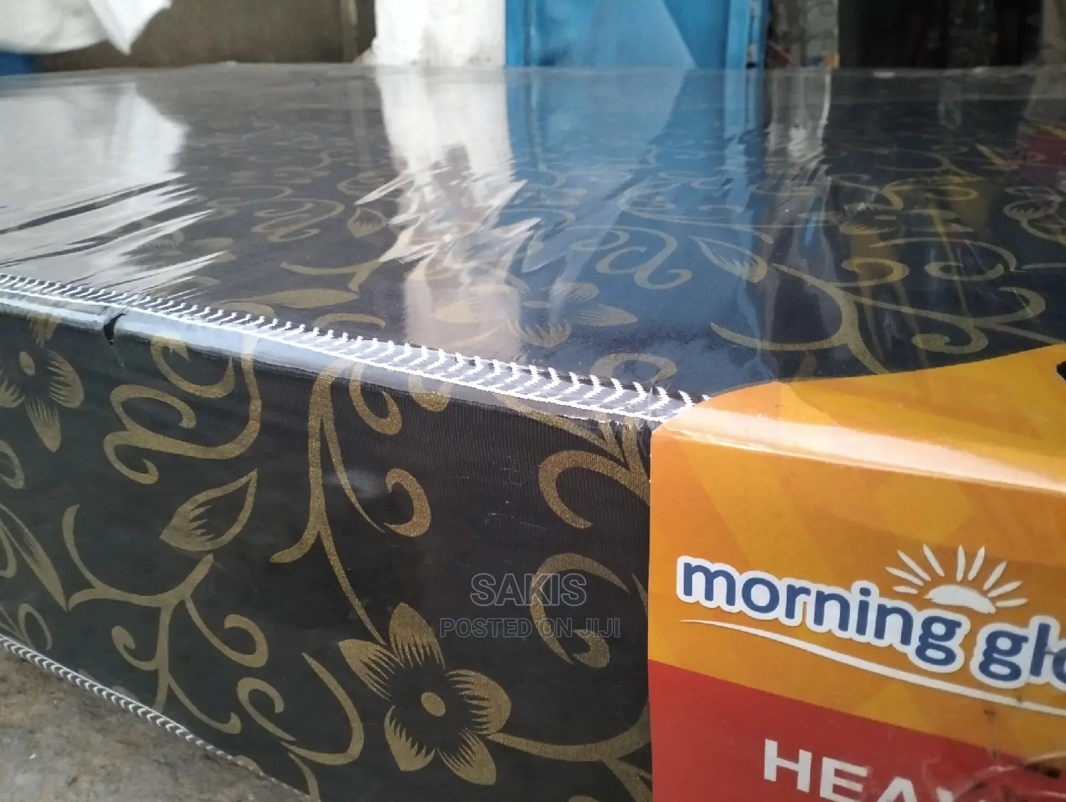 Vibing With 5 X 6, 8inch Heavy Duty Mattresses. Tukuletee?