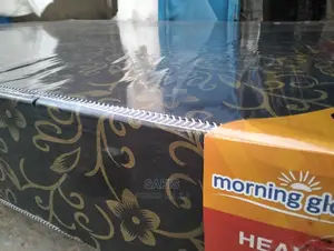 Vibing With 5 X 6, 8inch Heavy Duty Mattresses. Tukuletee?