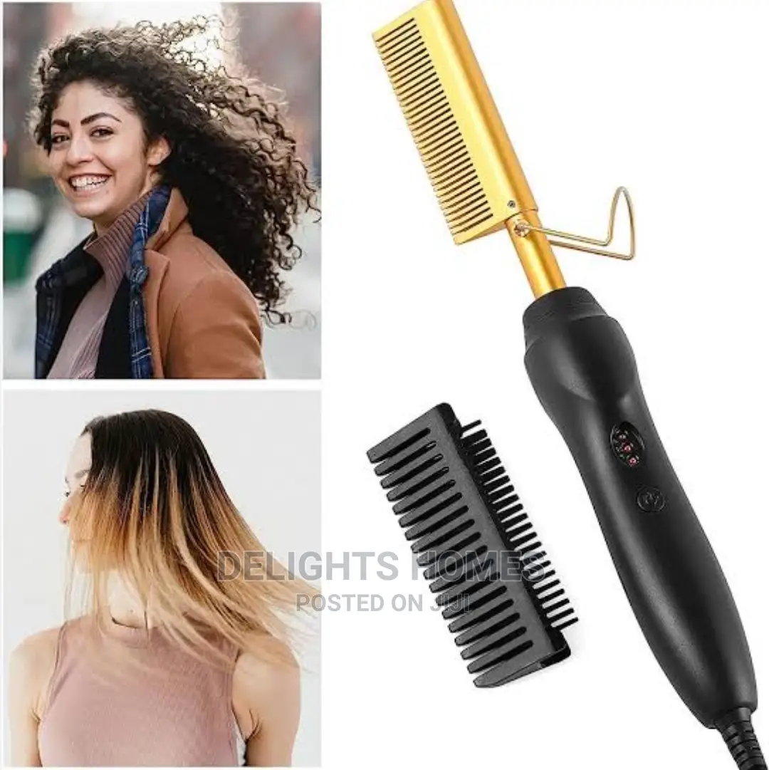 Electric Hot Comb