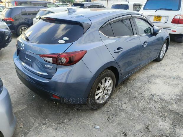 Mazda Axela 2016 Blue - thumbnail 9