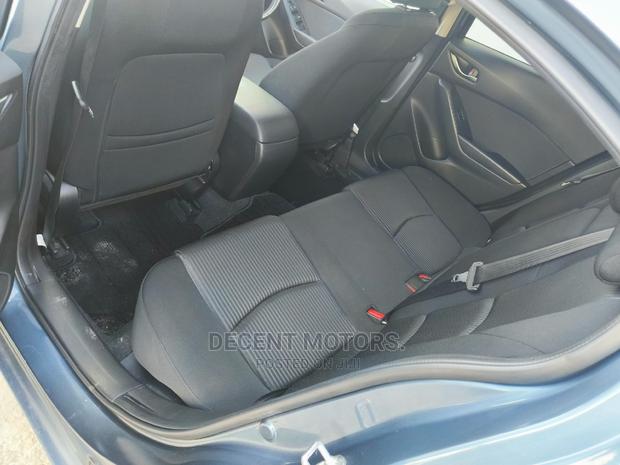 Mazda Axela 2016 Blue - thumbnail 5