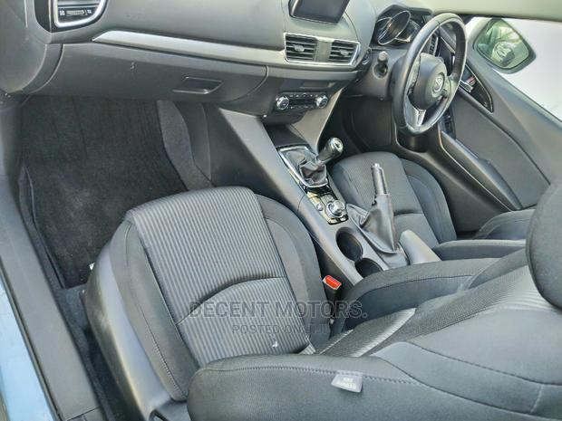 Mazda Axela 2016 Blue - thumbnail 6