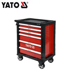 Yato Hand Tools Service Tool Cabinet With Tools Yt-55300