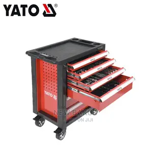 Yato Hand Tools Service Tool Cabinet With Tools Yt-55300