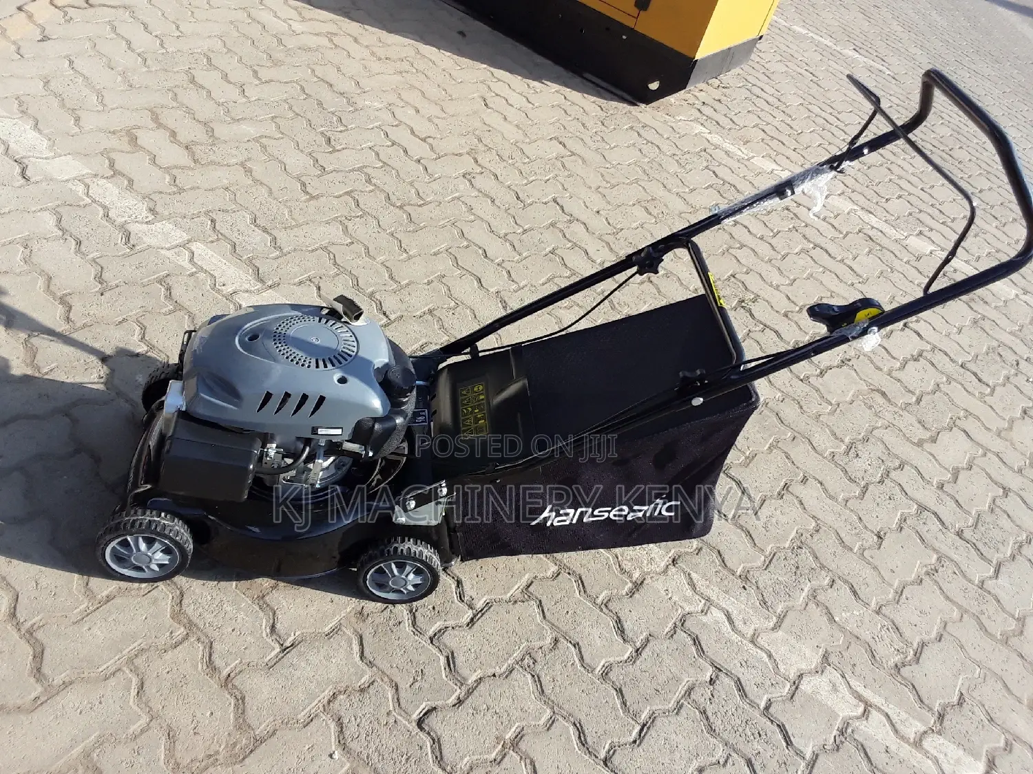 Lawn Mower
