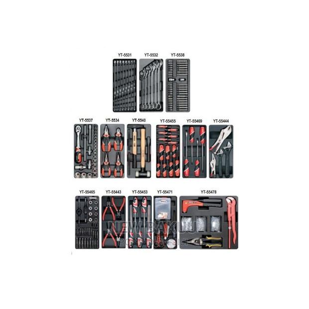 Yato Tool Bag Box Cabinets Hand Tools Tool Trolley Yt-55292 - thumbnail 3