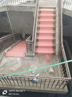 Smart Terrazo Floor