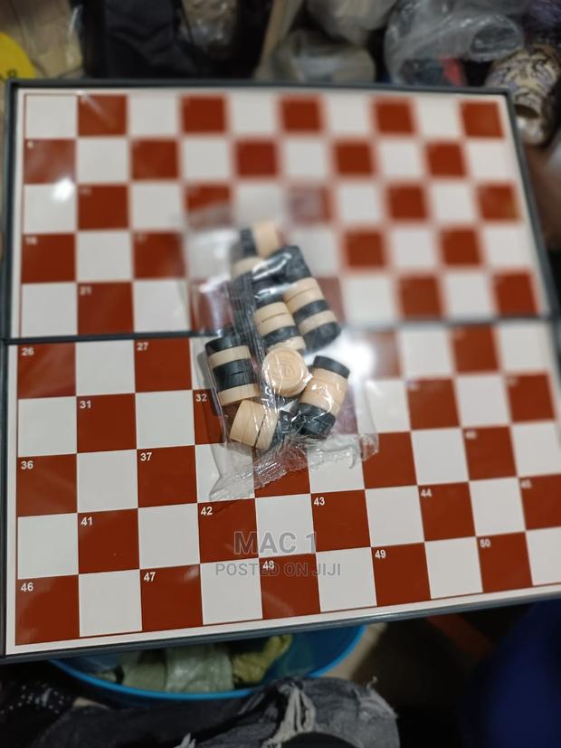 Draft Game American Checkers Game - main view