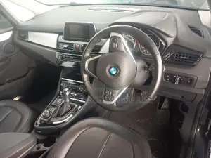 BMW 220i 2016 Blue
