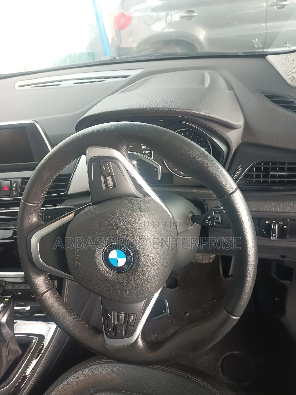 BMW 220i 2016 Blue