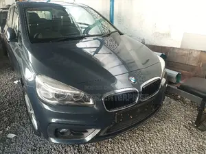 BMW 220i 2016 Blue