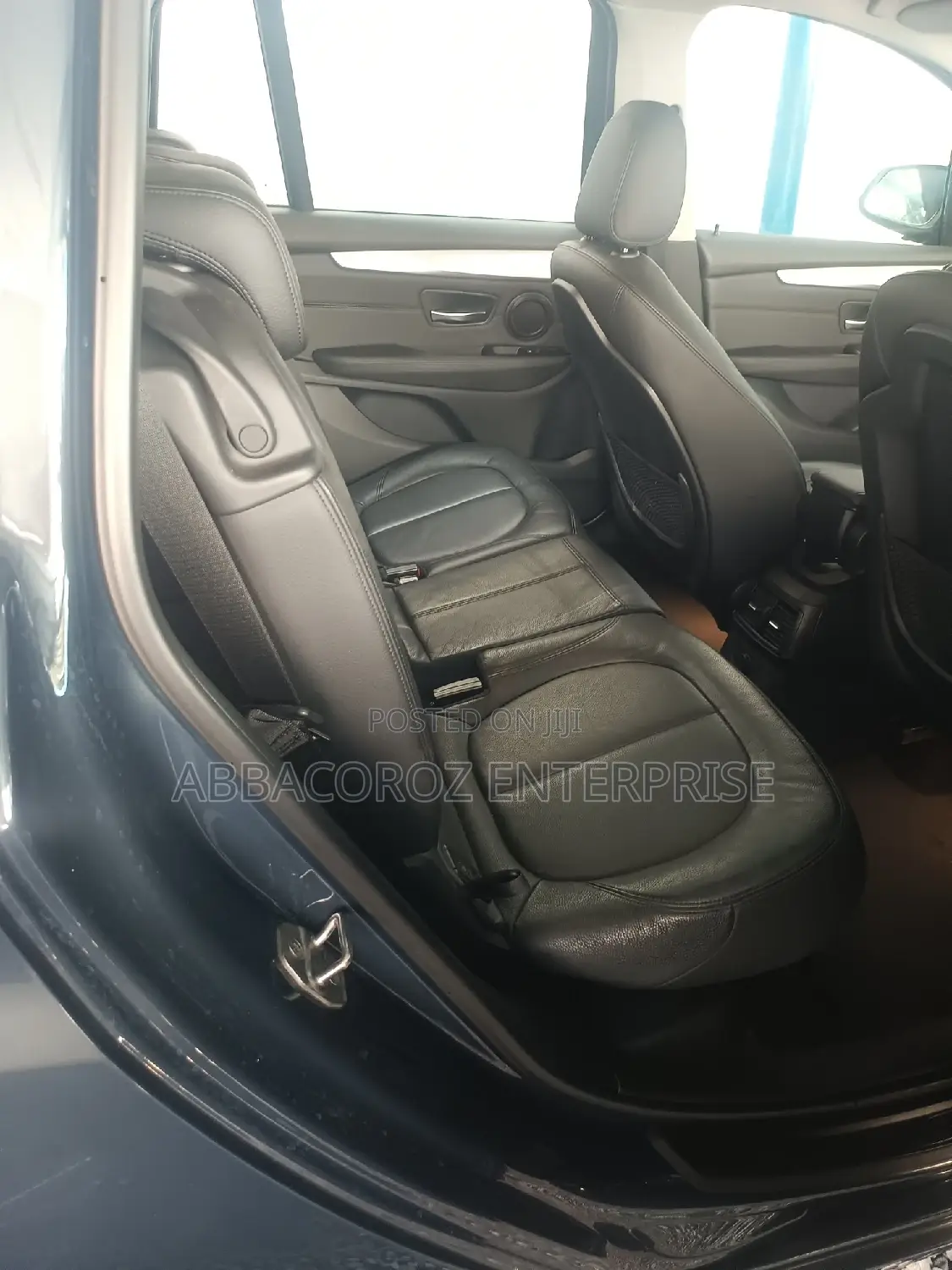 BMW 220i 2016 Blue