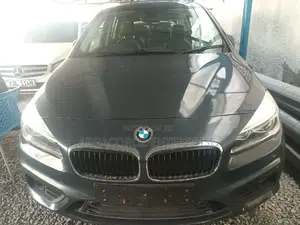 BMW 220i 2016 Blue
