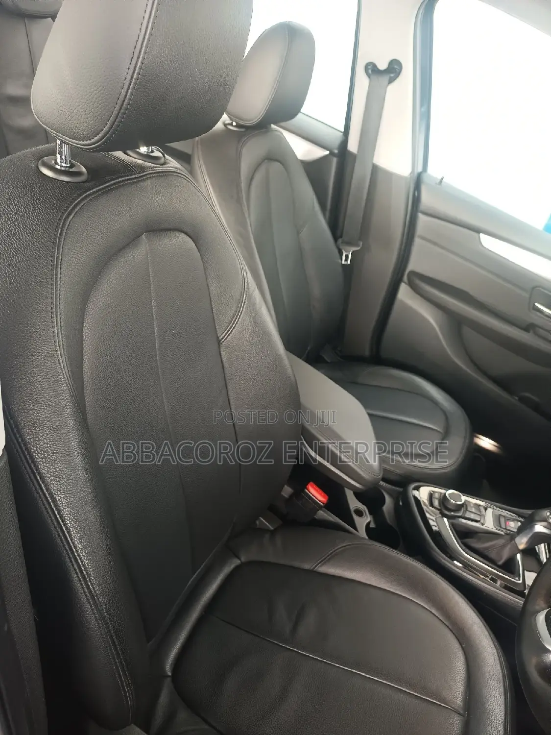 BMW 220i 2016 Blue
