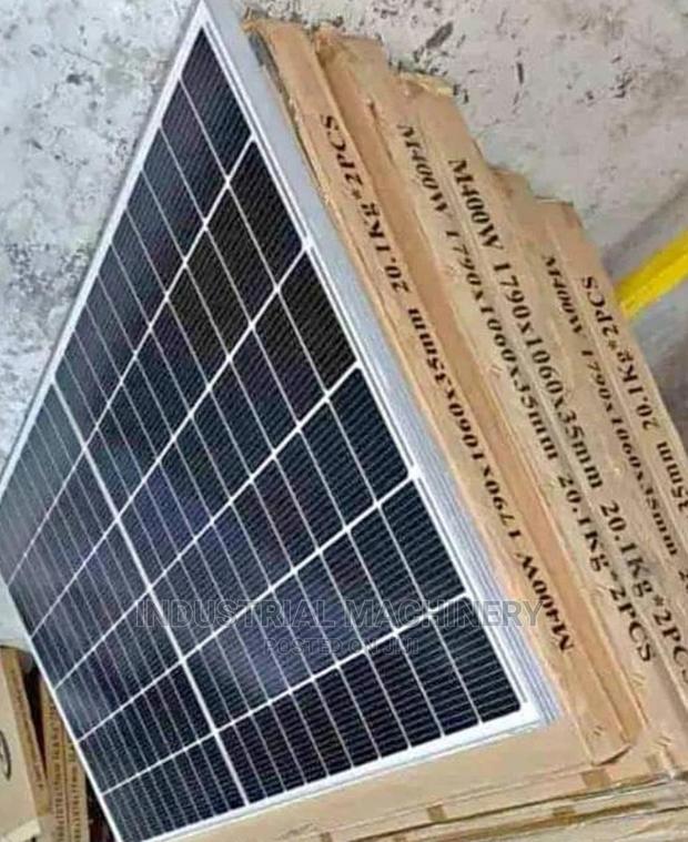 Solar Panel 200w-Brand - main view