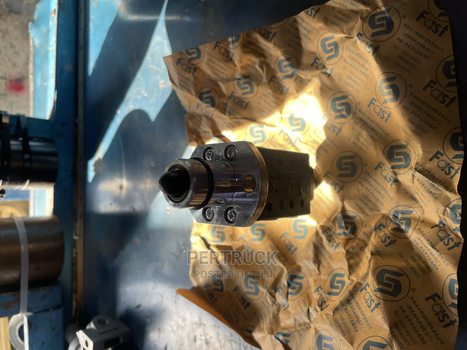 F99660 Fast Gearbox Transmission Double H-Valve