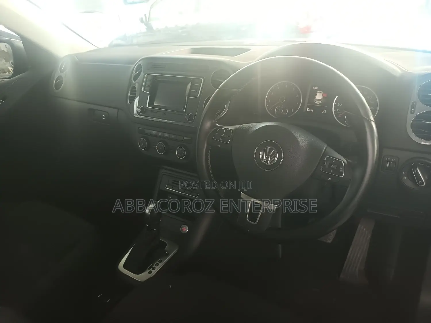 Volkswagen Tiguan 2016 Gray