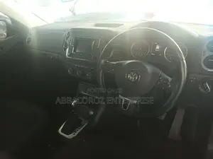 Volkswagen Tiguan 2016 Gray