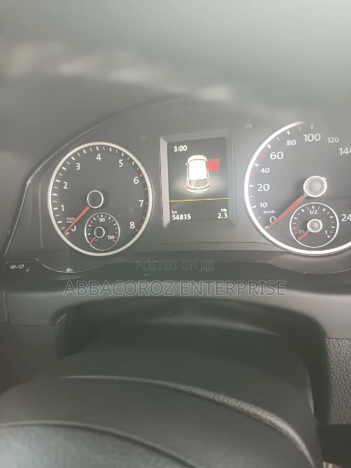 Volkswagen Tiguan 2016 Gray