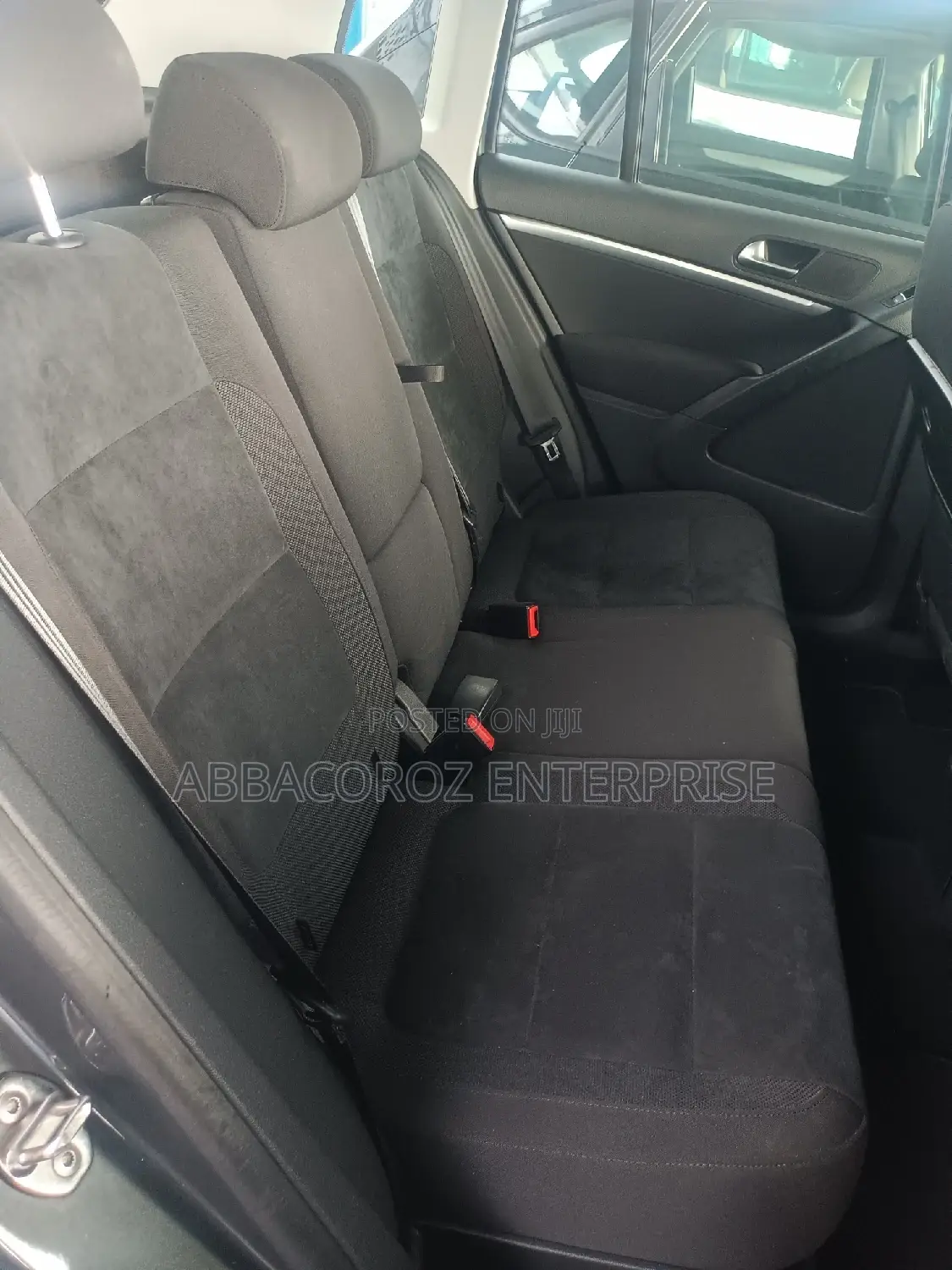 Volkswagen Tiguan 2016 Gray
