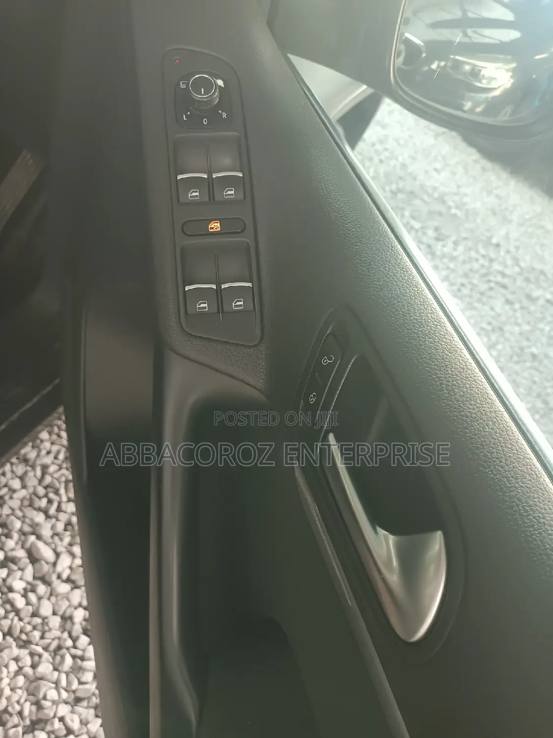 Volkswagen Tiguan 2016 Gray