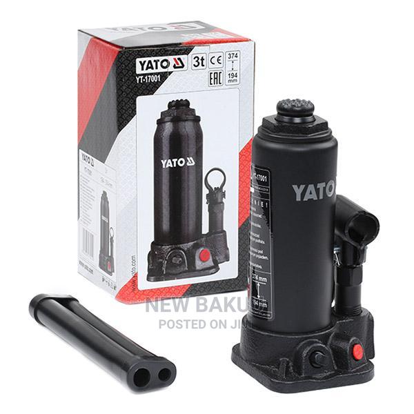 Hydraulic Jack Yato Yt-17001 3T