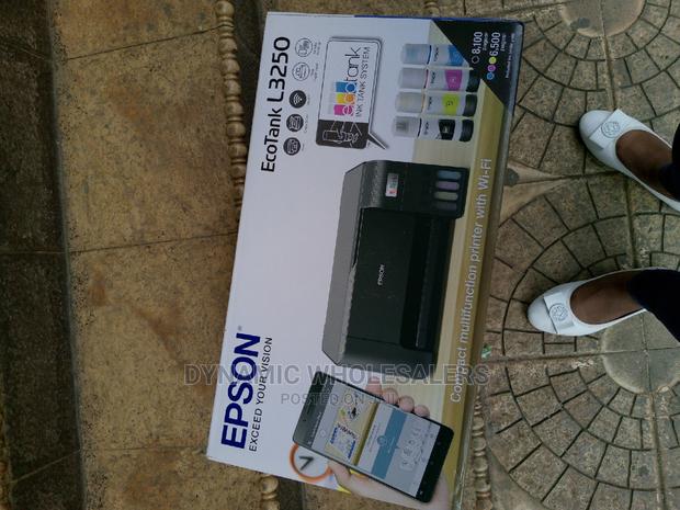 *Epson L3250 Printer Epson L3250 Printer - thumbnail 3