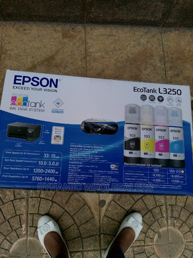*Epson L3250 Printer Epson L3250 Printer - main view