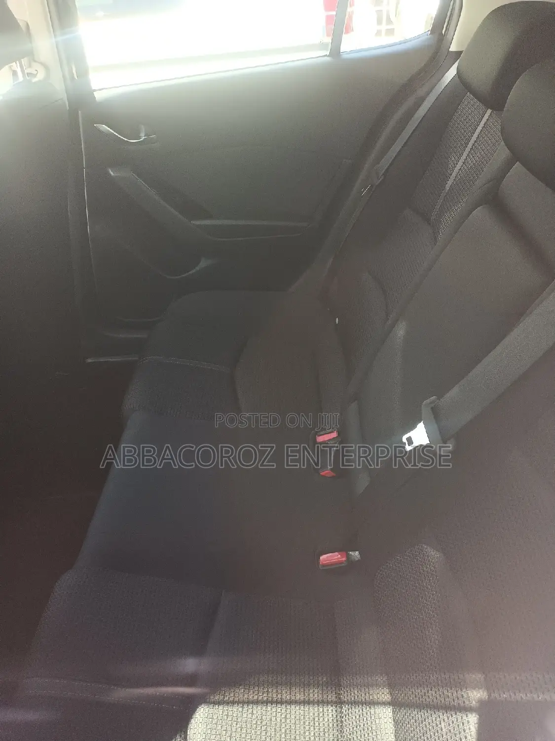 Mazda Axela 2016 Black