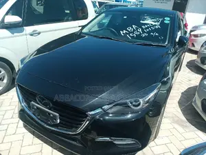 Mazda Axela 2016 Black