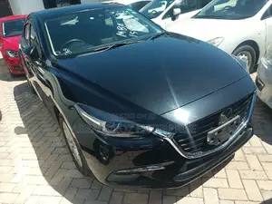 Mazda Axela 2016 Black