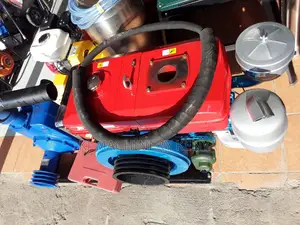 High Pressure JD Water- Pump
