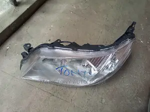 Subaru SH5 Zenon Clean