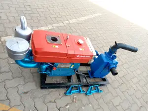 Water Pump 10hp -Jd