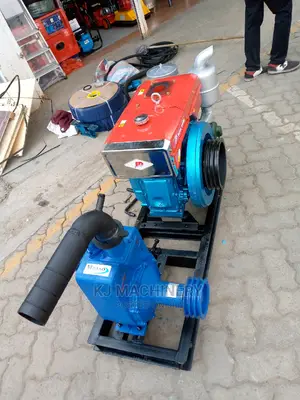 Water Pump 10hp -Jd