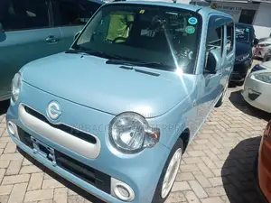 Daihatsu Mira 2016 Blue